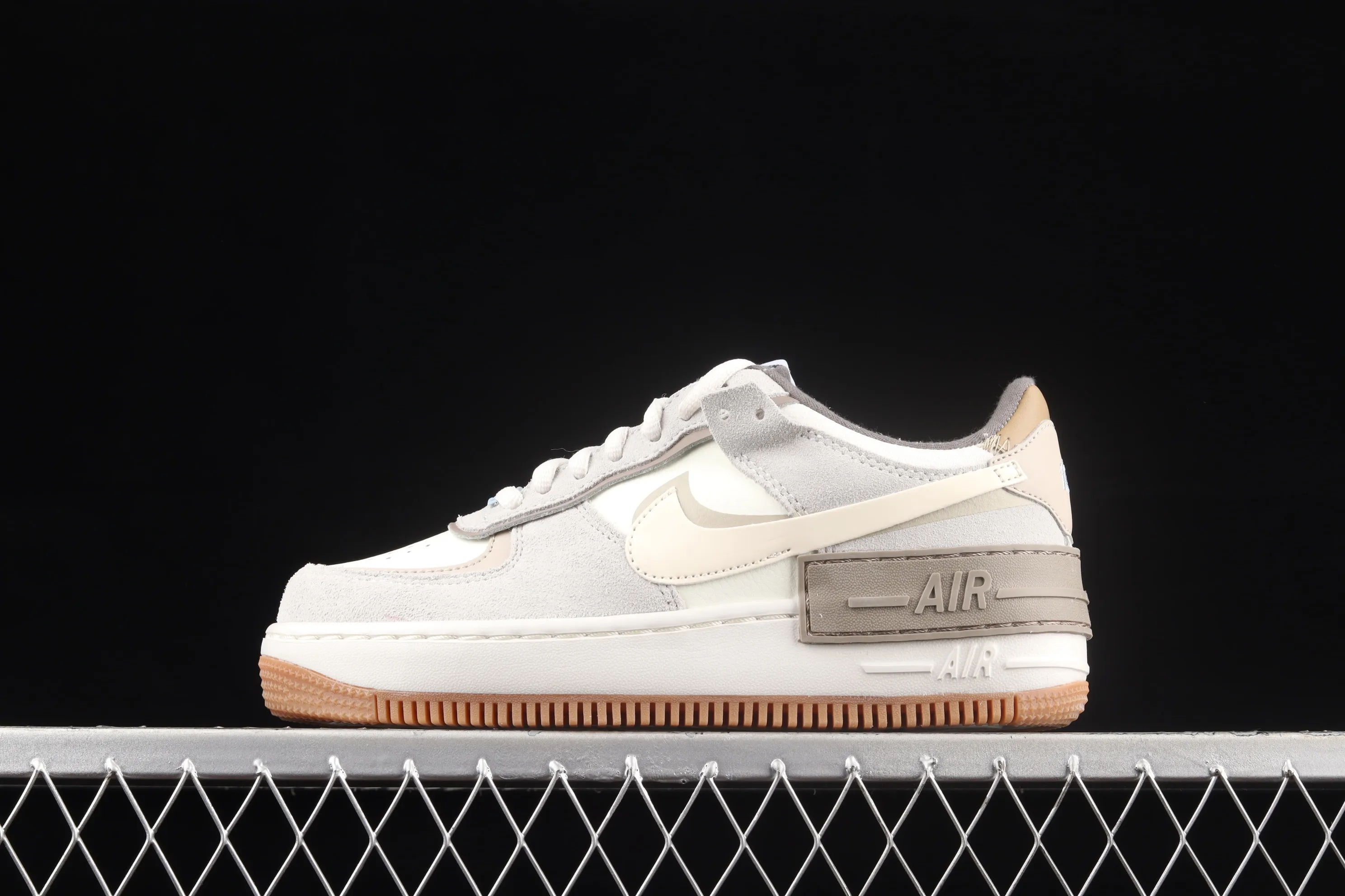 All Categories Nk Air Force 1 Air Force Series Nk Air Force 1 Shadow Air Force Lightweight Increase Nk Air Force 1 Shadow Air Force One Lightweight Increase Low-top Versatile Sneakers DO7449-111